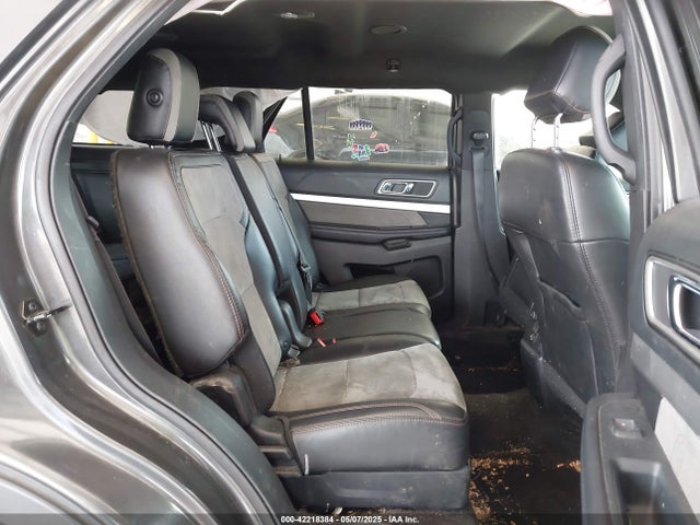 1FM5K8D87HGC06235 Ford EXPLORER XLT