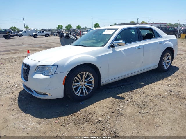 2C3CCAEG5GH320439 Chrysler 300C