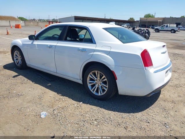 2C3CCAEG5GH320439 Chrysler 300C