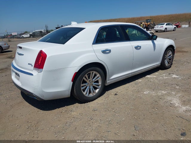 2C3CCAEG5GH320439 Chrysler 300C