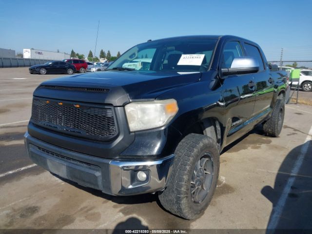 5TFEM5F15FX093038 Toyota Tundra Sr5 4.6l V8