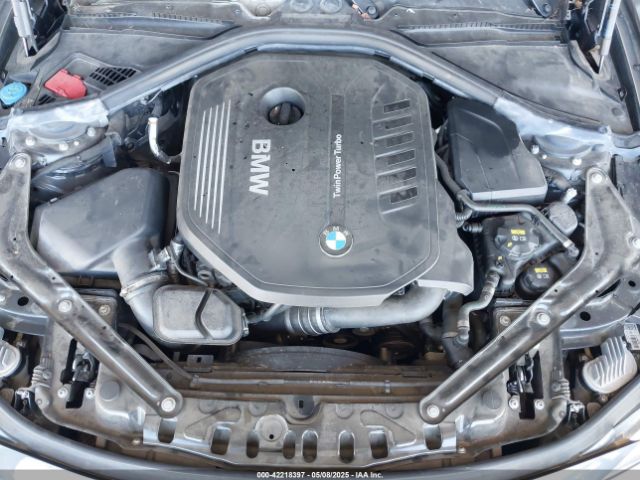 WBA4Z5C50JEE16887 BMW 440I