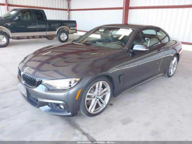 WBA4Z5C50JEE16887 BMW 440I