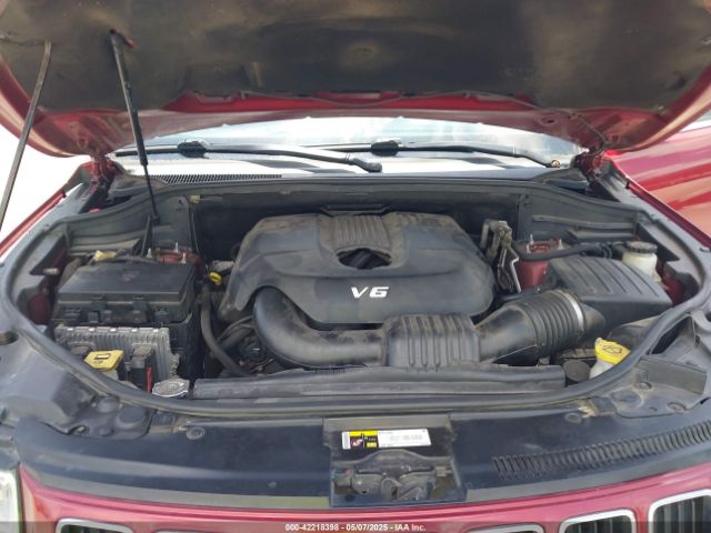 1C4RJEBG6EC466761 Jeep Grand Cherokee Limited