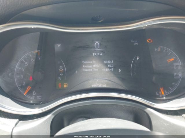 1C4RJEBG6EC466761 Jeep Grand Cherokee Limited