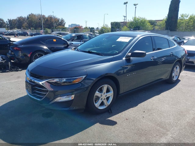 1G1ZB5ST7LF157427 Chevrolet Malibu Fwd Ls