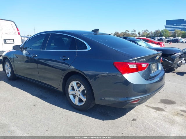 1G1ZB5ST7LF157427 Chevrolet Malibu Fwd Ls