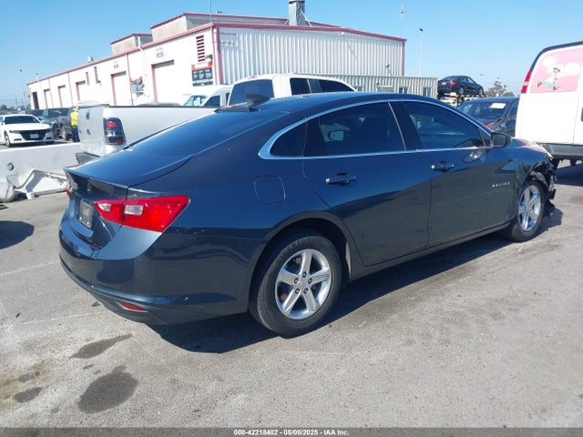 1G1ZB5ST7LF157427 Chevrolet Malibu Fwd Ls