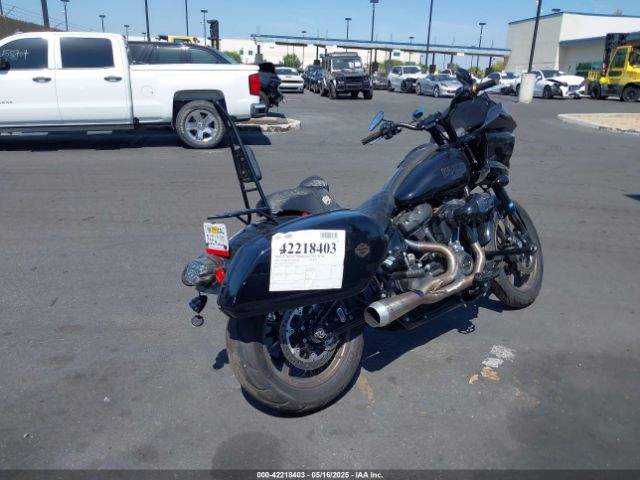 2023 HARLEY-DAVIDSON FXLRST 1HD1YXZ27PB013335 Photo 3