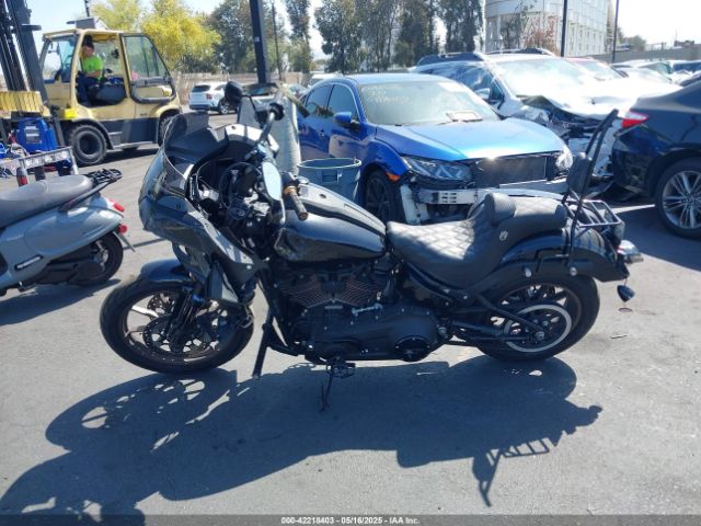 2023 HARLEY-DAVIDSON FXLRST 1HD1YXZ27PB013335 Photo 8