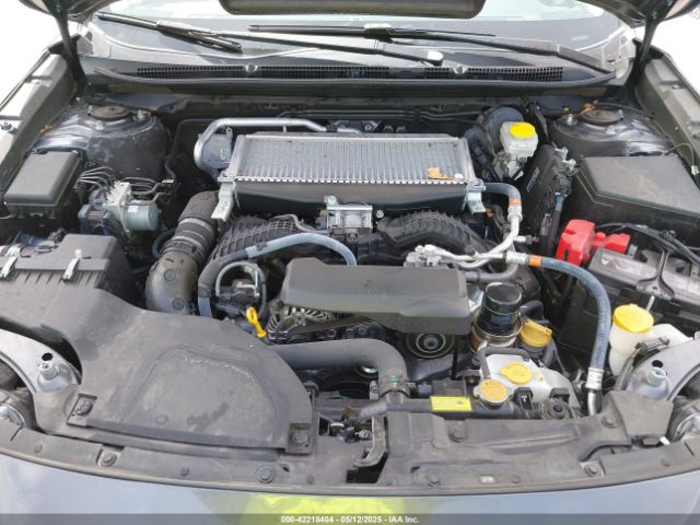 2024 SUBARU OUTBACK 4S4BTGPD0R3256230 Photo 9