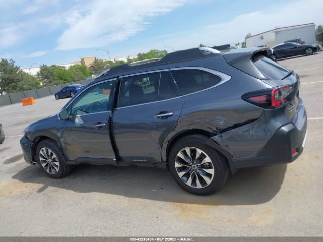 4S4BTGPD0R3256230 Subaru u4