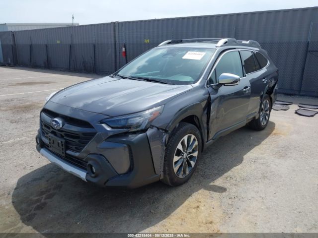 2024 SUBARU OUTBACK 4S4BTGPD0R3256230 Photo 1