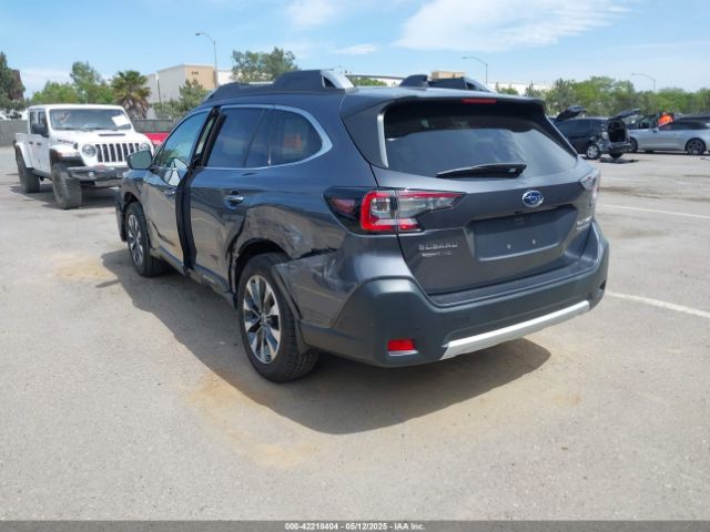 2024 SUBARU OUTBACK 4S4BTGPD0R3256230 Photo 2