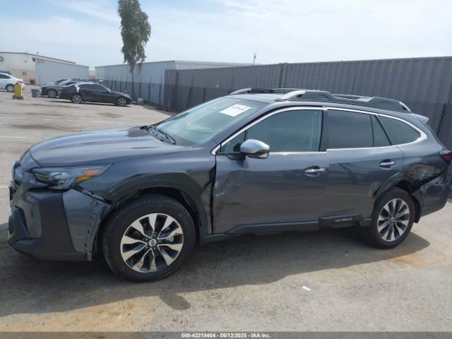 2024 SUBARU OUTBACK 4S4BTGPD0R3256230 Photo 5