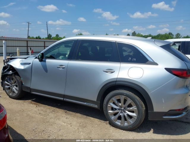 JM3KKEHD1S1228777 Mazda Cx-90 3.3 Turbo Premium Plus Package