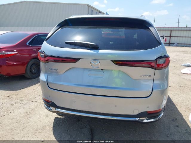 JM3KKEHD1S1228777 Mazda Cx-90 3.3 Turbo Premium Plus Package