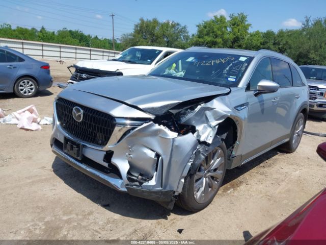 JM3KKEHD1S1228777 Mazda Cx-90 3.3 Turbo Premium Plus Package