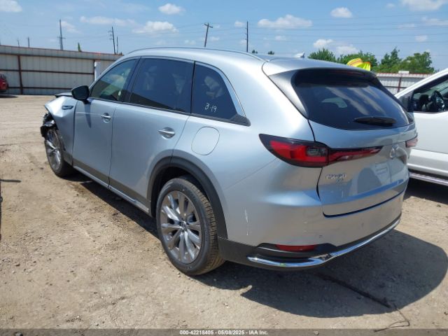 JM3KKEHD1S1228777 Mazda Cx-90 3.3 Turbo Premium Plus Package
