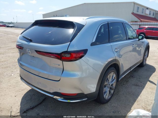 JM3KKEHD1S1228777 Mazda Cx-90 3.3 Turbo Premium Plus Package