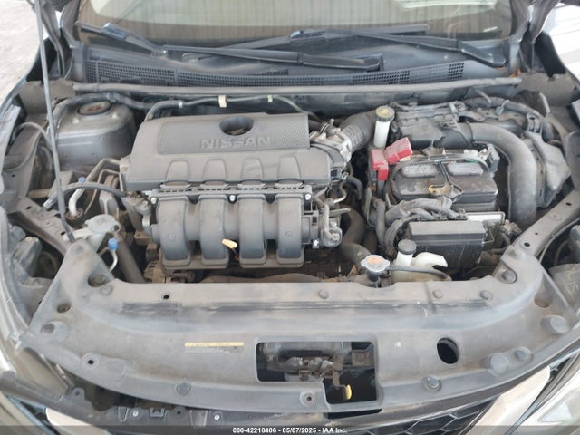 3N1AB7APXKY234676 Nissan 2019