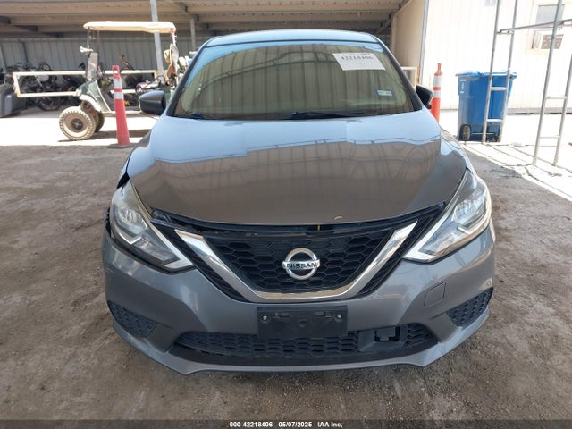 3N1AB7APXKY234676 Nissan 2019