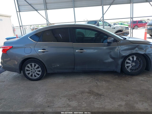 3N1AB7APXKY234676 Nissan 2019