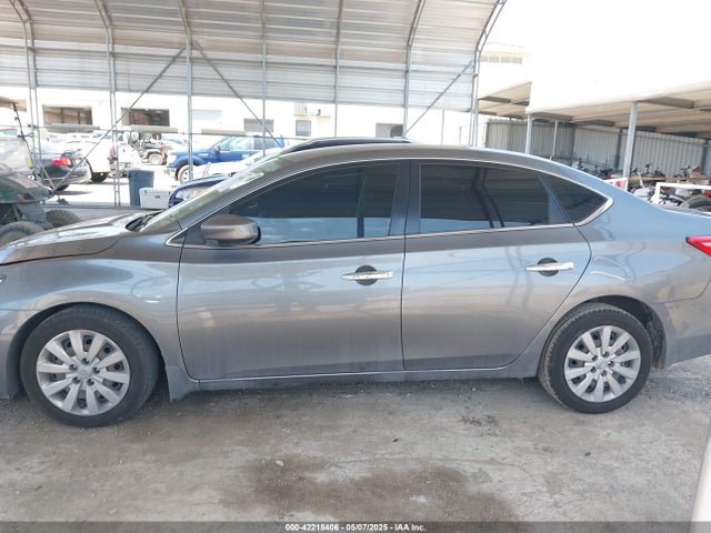 3N1AB7APXKY234676 Nissan 2019