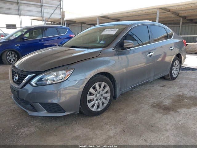 3N1AB7APXKY234676 Nissan 2019