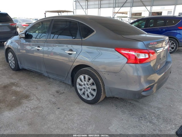 3N1AB7APXKY234676 Nissan 2019