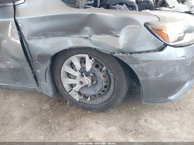 3N1AB7APXKY234676 Nissan 2019