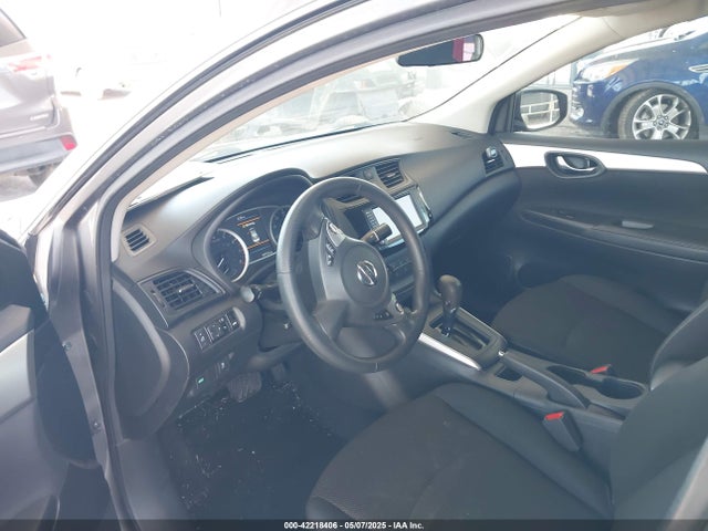 3N1AB7APXKY234676 Nissan 2019