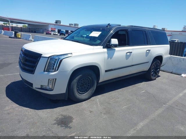 1GYS4TKJ1FR617619 Cadillac l86 - vvt, afm, e85 max, aluminum