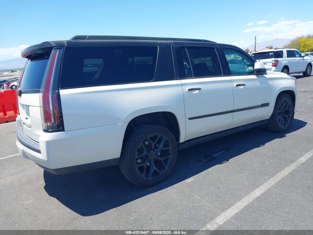1GYS4TKJ1FR617619 Cadillac l86 - vvt, afm, e85 max, aluminum