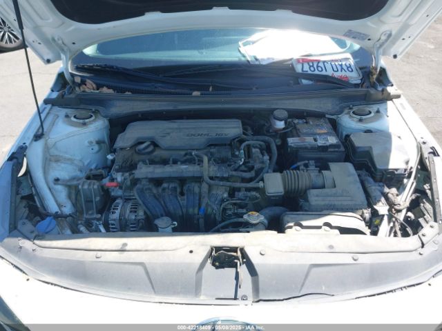 5NPLS4AG4NH053546 Hyundai ELANTRA SEL