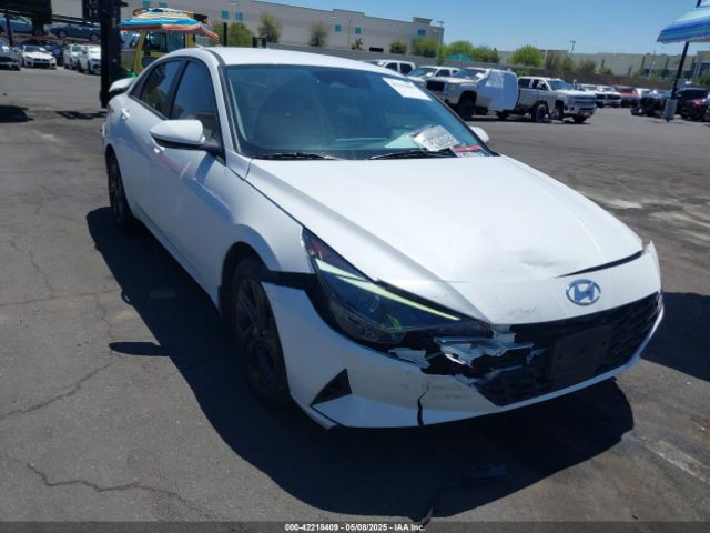 5NPLS4AG4NH053546 Hyundai ELANTRA SEL