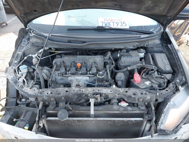 19XFB2F51EE003703 Honda Civic Lx