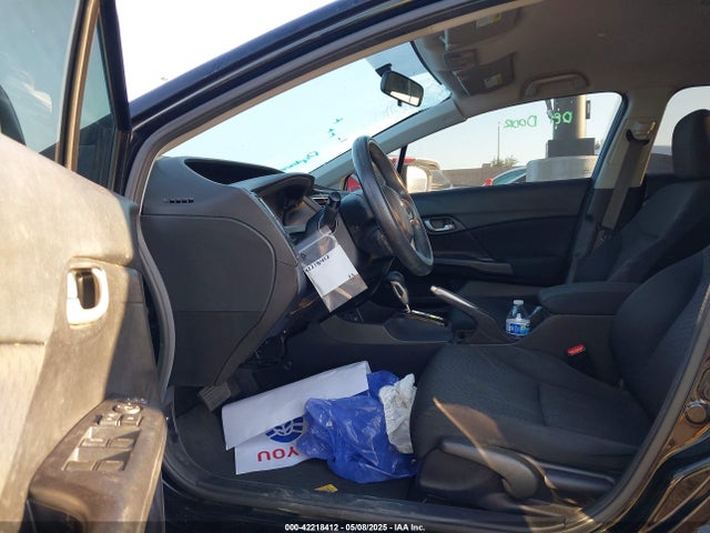 19XFB2F51EE003703 Honda Civic Lx