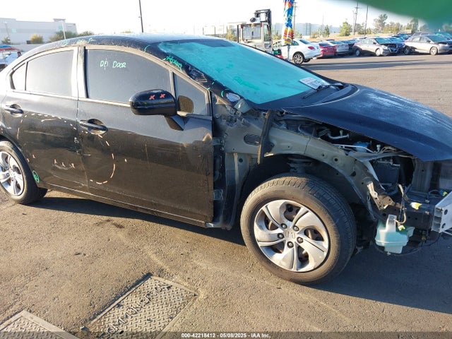 19XFB2F51EE003703 Honda Civic Lx