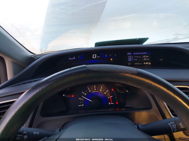 19XFB2F51EE003703 Honda Civic Lx