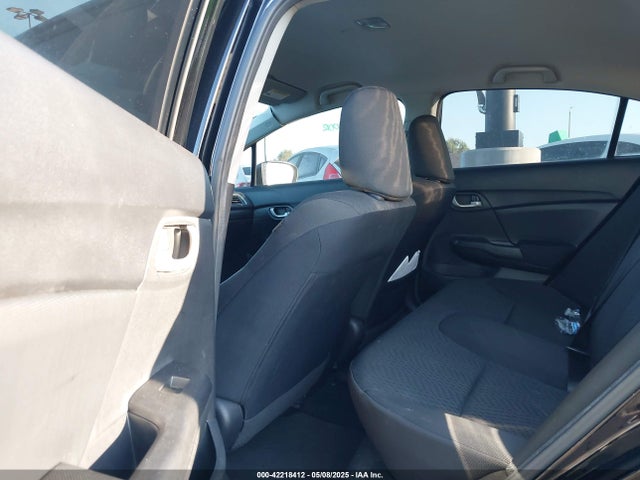 19XFB2F51EE003703 Honda Civic Lx