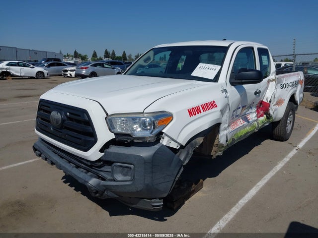 5TFRX5GN6JX106897 Toyota Tacoma Sr