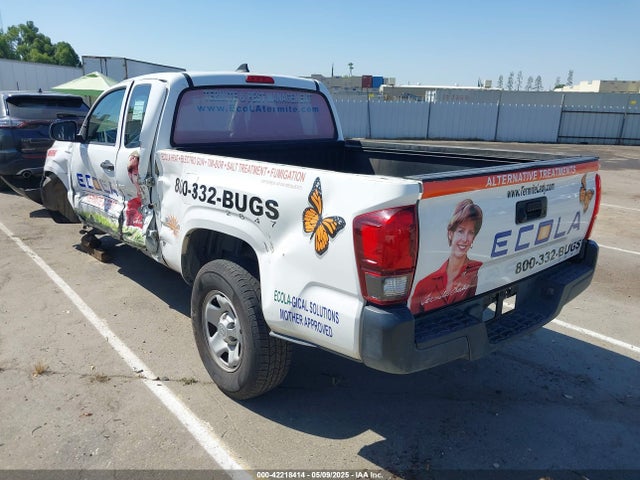 5TFRX5GN6JX106897 Toyota Tacoma Sr