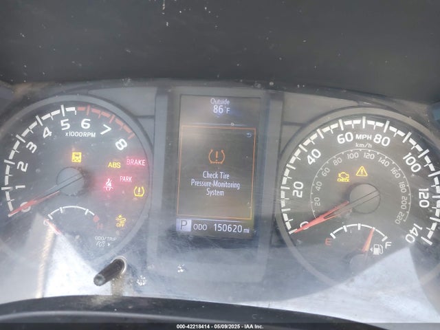 5TFRX5GN6JX106897 Toyota Tacoma Sr