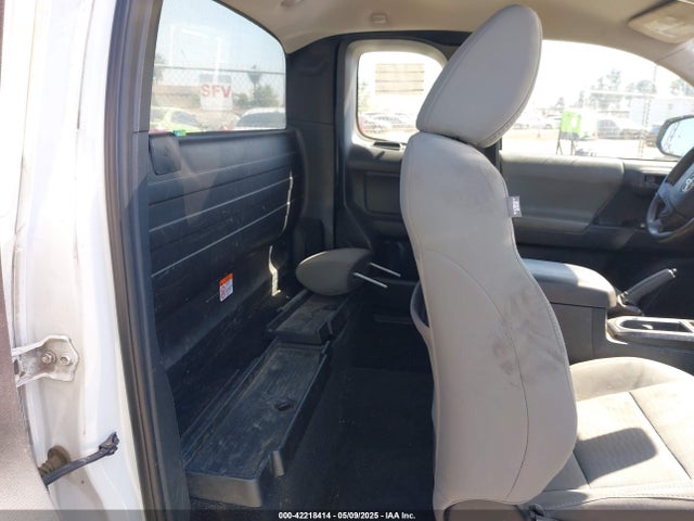5TFRX5GN6JX106897 Toyota Tacoma Sr