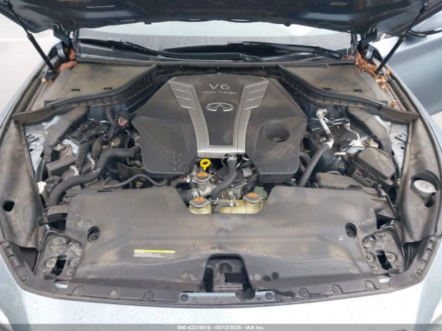 JN1EV7AP4JM366794 Infiniti Q50 3.0t Luxe