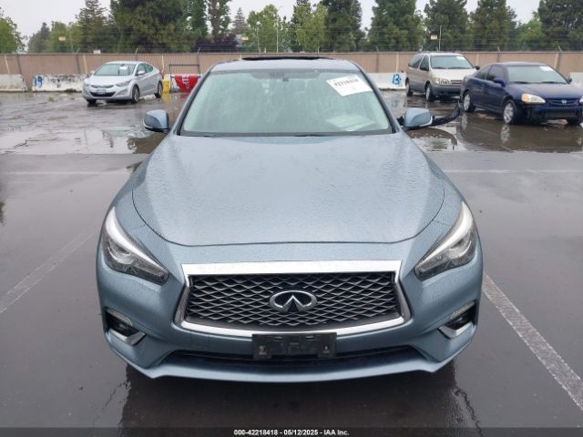 JN1EV7AP4JM366794 Infiniti Q50 3.0t Luxe