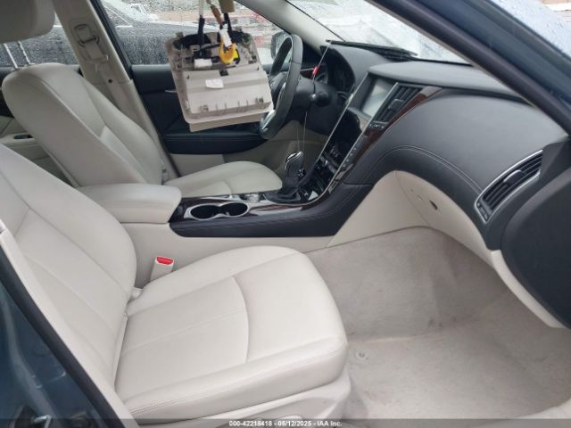 JN1EV7AP4JM366794 Infiniti Q50 3.0t Luxe