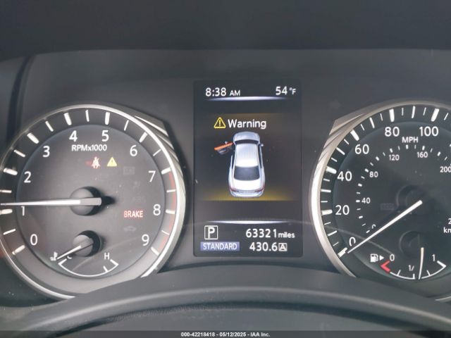 JN1EV7AP4JM366794 Infiniti Q50 3.0t Luxe