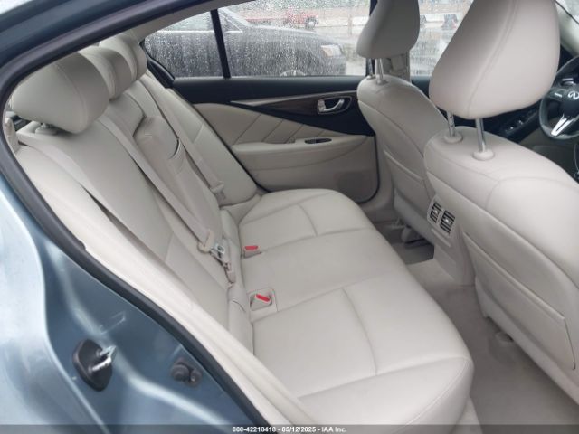 JN1EV7AP4JM366794 Infiniti Q50 3.0t Luxe